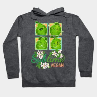 Sublime Vegan - Punny Garden Hoodie